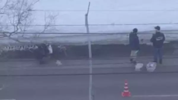 刺された78歳男性は「どこの誰か知らない人」と話す　凶器所持かサングラス男2人逃走中　北海道・蘭越町