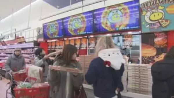 「食のテーマパーク」ロピア中の島店がオープン　スーパー激戦区での勝算と街の変化は？　札幌