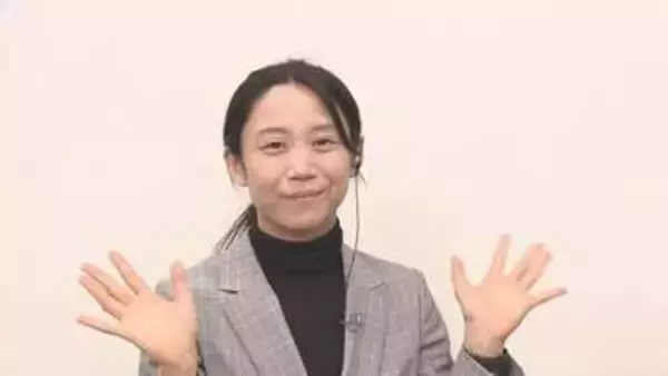 「スピードスケートの高木美帆さんが清水宏保氏と対談　今後スケートに携わるプランは？「まだ考えていない」」の画像