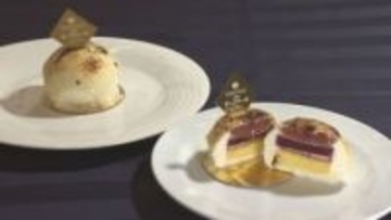 【さっぽろスイーツ】長沼町のパティスリーが創る「料理のようなケーキ」審査員唸らせた"neoチーズケーキ"