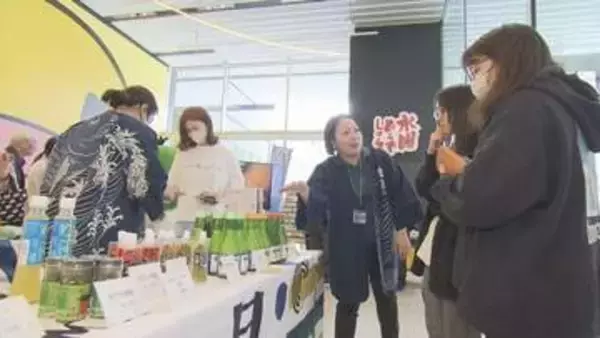 無料で「すだち」のつかみ取りも！HTB,onちゃんテラスに徳島県の特産品大集結「徳島まるごとフェア」開催