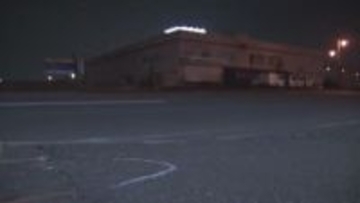 バスの陰から…道路を横断 90代女性 乗用車にはねられ死亡　過失運転致傷容疑で48歳会社員の男逮捕