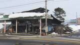 「「軒先から煙…」北海道滝川市の商店街で火事　けが人なし　ストーブが原因の可能性も」の画像1
