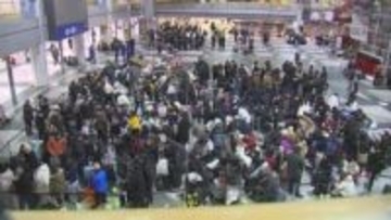 大雪による新千歳空港混乱を教訓に　JR北海道が体制強化　連絡窓口と社員派遣を増員し再発防止へ