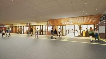 JR札幌駅が大規模リニューアルへ　エキナカ店舗数ほぼ倍増