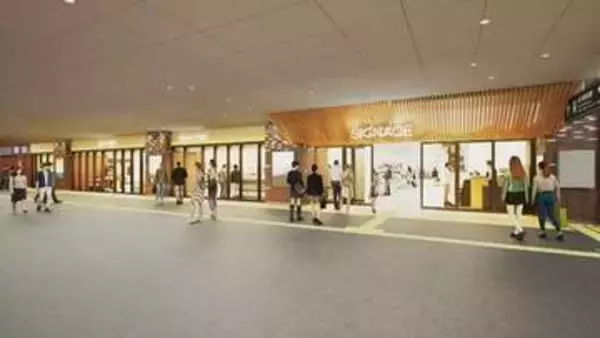 JR札幌駅が大規模リニューアルへ　エキナカ店舗数ほぼ倍増