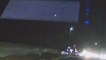 「何か落ちてる！流れ星！」光り輝きながら落下する"火球"　道内各地で目撃