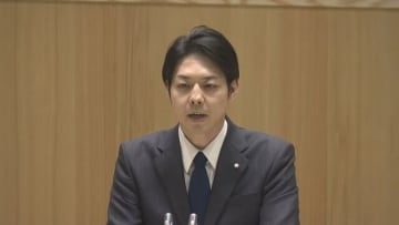第1回道議会が開会　新年度の一般会計予算案はおよそ3兆1681億円