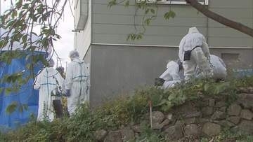 小樽市の住宅で男性遺体が見つかった事件で妹を逮捕　死亡した兄のキャッシュカードで現金引き出した疑い