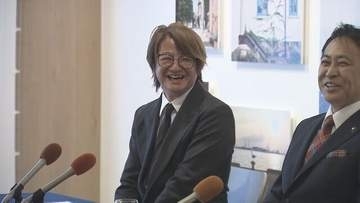 「函館から未来へ」GLAY TERU×大泉市長がタッグ！「箱館国際芸術祭」来年プレ開催、再来年本開催へ