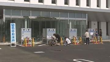 根室市　23日から続いていた断水　完全に復旧　最大1万3000軒に影響　原因は水源の藻の発生