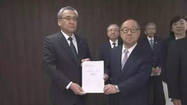道経連など道内経済8団体、泊原発3号機の早期再稼働などを求める要望書　北電に