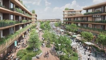 F2軍本拠地移転, 経済波及効果は2193億円に 東京の調査会社が試算　年間245万人が来場、300人ほどの雇用も