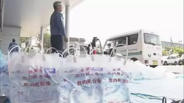 【速報】17日から断水つづく岩内町、 影響出ていた全世帯で18日午後9時から給水復旧の見込み
