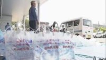 【速報】17日から断水つづく岩内町、 影響出ていた全世帯で18日午後9時から給水復旧の見込み