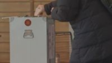 衆院選　北海道の投票率は24.33％（午後4時現在・前回より2.82ポイント低い）
