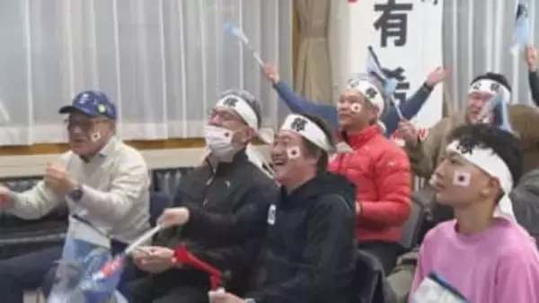 幻の大ジャンプ　まさかの結末　スキージャンプ二階堂蓮選手が高校時代を過ごした下川町から熱い声援