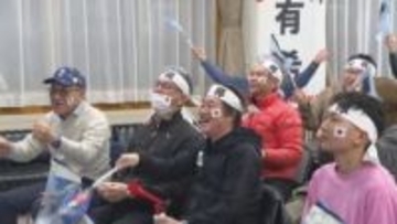 幻の大ジャンプ　まさかの結末　スキージャンプ二階堂蓮選手に高校時代を過ごした下川町から熱い声援