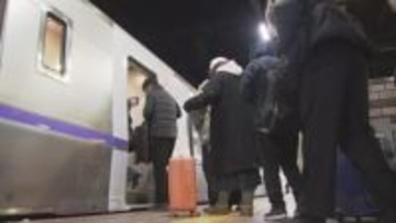 年末年始のJRの新幹線・特急の指定席予約　昨年よりは減、コロナ前からは増　Uターンラッシュは年明け3日