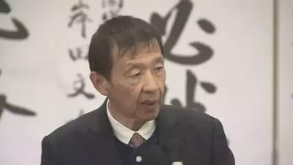 【訃報】自民・渡辺孝一衆院議員（68）が死去　自宅で転倒し入院　元岩見沢市長