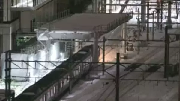 夜間の除雪だけでは終わらない・・・JR北海道が28日と29日の夜9時以降、札幌駅発着の列車を運休に