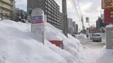 「除雪業者も悲鳴　例年以上にまとまった大雪　介護現場や物流に影響　札幌」の画像1
