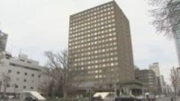 老朽化進む札幌市役所の建て替え　年度内の判断見送り　工事費の高騰などが理由