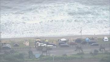 息子2人を助けようと…父親（39）おぼれ死亡　北海道・豊浦町 遊泳禁止のキャンプ場