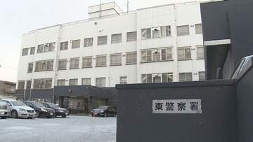 【速報】「不発弾のようなものが車庫に」札幌市の住宅街で砲弾のようなもの　周辺住民に避難よびかけ