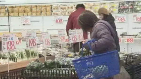 2026年も値上がり予定続く　マヨネーズなど調味料　カップラーメンやペットボトル飲料も