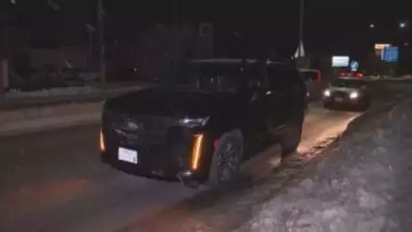 「人をひいた 息をしていない」80代女性 はねられ死亡 塗装業の男を過失運転致傷容疑で現行犯逮捕 釧路市