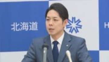 泊原発3号機　鈴木知事が再稼働の同意を表明する方針　26日に開会する道議会で表明する方向で調整