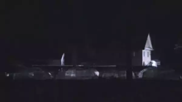 【速報】空知・長沼町で火事　納屋から住宅に延焼　住人の80代男性　顔にやけど