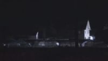 【速報】空知・長沼町で火事　納屋から住宅に延焼　住人の80代男性　顔にやけど