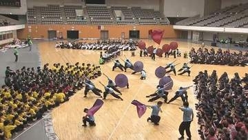 士気も高まる！本祭を前に学生チームが行動出陣式　来月上旬から「YOSAKOIソーラン祭り」