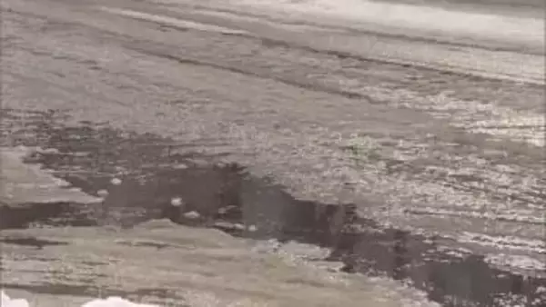 19日の寒さから一転、道内は最高気温10℃超え　雪解けで道路はぐちゃぐちゃ　プロに学ぶ冬の安全運転術