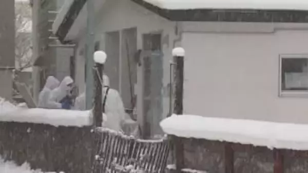 母娘2人死亡　同居の53歳息子を死体遺棄容疑で逮捕　死因は出血性ショックと窒息　殺害もほのめかす　札幌