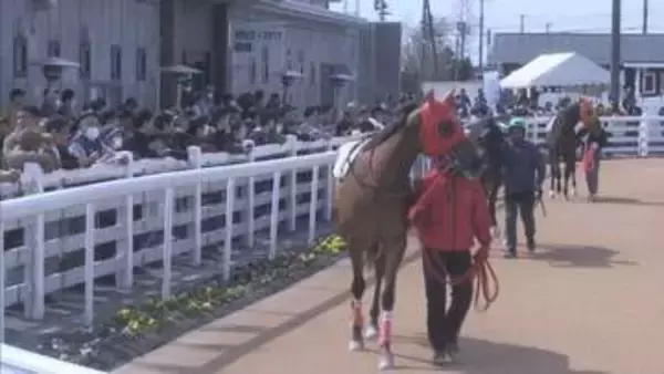 春の夜空を彩るダート競馬の祭典　ホッカイドウ競馬「グランシャリオナイター」開幕　日高町・門別競馬場