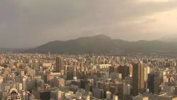 【速報】北海道、熱中症疑いで32人病院搬送　札幌市では10代から80代の男女11人を搬送