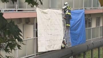 住人の80代女性か　市営住宅の一室焼く　火元の部屋から遺体見つかる　札幌・手稲区