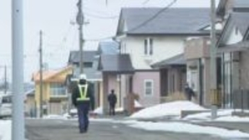 別事案で出動の警察官に「砲弾がある」と情報提供　付近住民が避難しJRも一時運転見合わせに