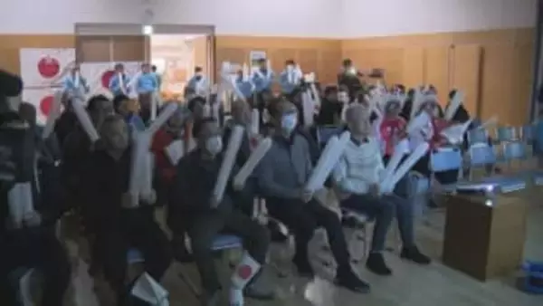 今大会2つ目のメダル獲得に高木美帆選手の地元幕別町も歓喜　スピードスケート女子500mで銅