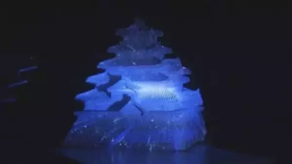 地元子どもたちの想いを未来へ さっぽろ雪まつり大雪像「会津 鶴ヶ城」プロジェクションマッピング映像公開