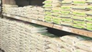 「価格が高くなりすぎて、お米離れ」値下げ続く米価格の背景と今後の行方をスーパーで取材