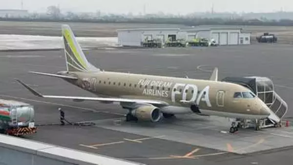 フジドリームエアラインズ札幌～静岡便など　燃油サーチャージ引き上げへ　中東情勢悪化で過去最高水準に