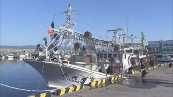 解禁初日迎えた道南スルメイカ漁　漁獲量は「ほぼゼロ」　初競りは2年連続中止の見込み　厳しい船出に