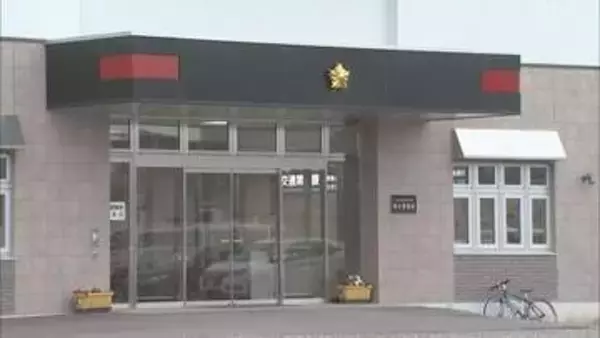 【速報】ひき逃げ事件　横断歩道を歩行中に車が接触して転倒 30代男性重傷　車は逃走中　帯広市