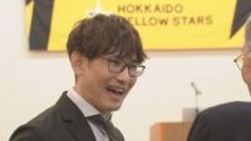 イエロースターズ澤野社長、新アリーナは「町づくりそのもの」　SV昇格見据え札幌市内に建設する方針