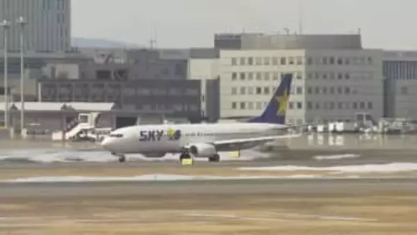 スカイマーク、新千歳発着路線を夏ダイヤで増便　新機体導入で新千歳-神戸・新千歳-茨城線を強化