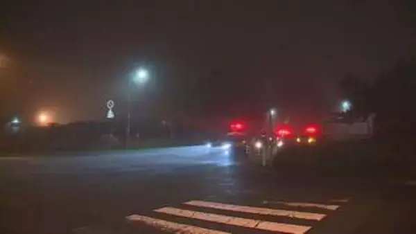 【速報】軽乗用車とトレーラーが衝突　70代女性が意識不明の重体　北海道・苫小牧市